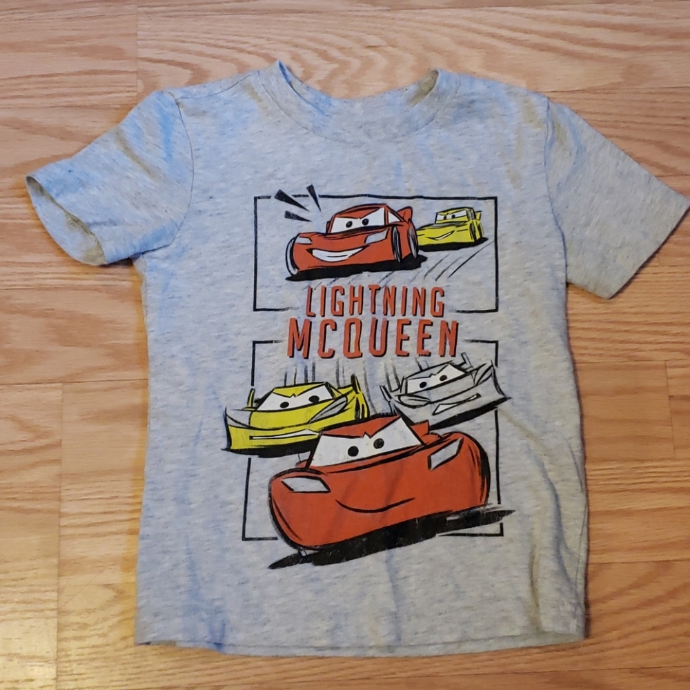 Cars 3 2T tee shirt